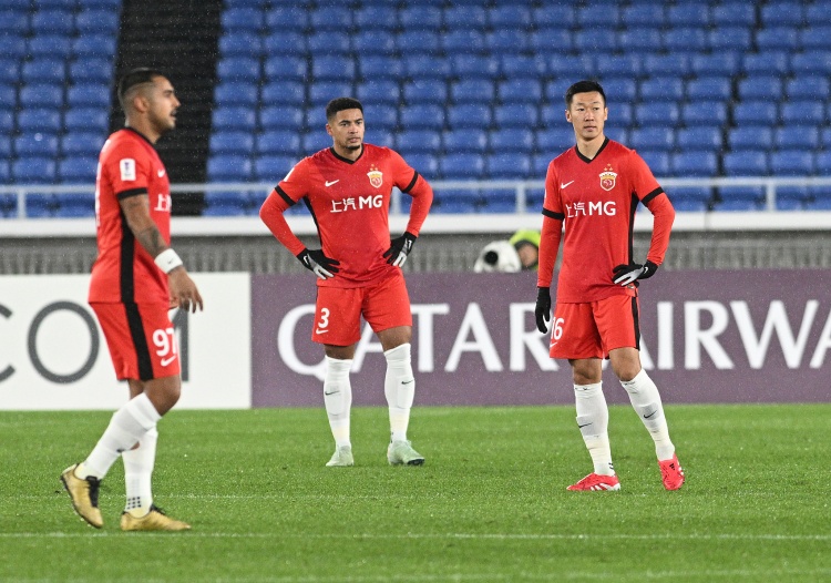 東體：海港亞冠競爭力大幅削弱，四國腳今日直飛西亞備戰(zhàn)世預賽