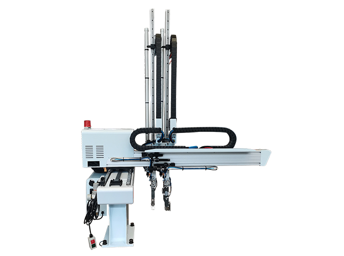 小斜臂機械手